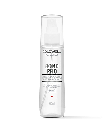 Goldwell Dualsenses Bond Pro Repair and Structure Spray - Спрей восстанавливающий структурный для ломких волос 150 мл - hairs-russia.ru